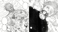 Gojo and Hisoka's deaths (Image via Sportskeeda)